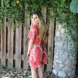 For Love and Lemons Dress San Marcos Dress